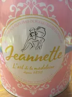 Madeleines pur beurre d’Isigny AOP et aux oeufs