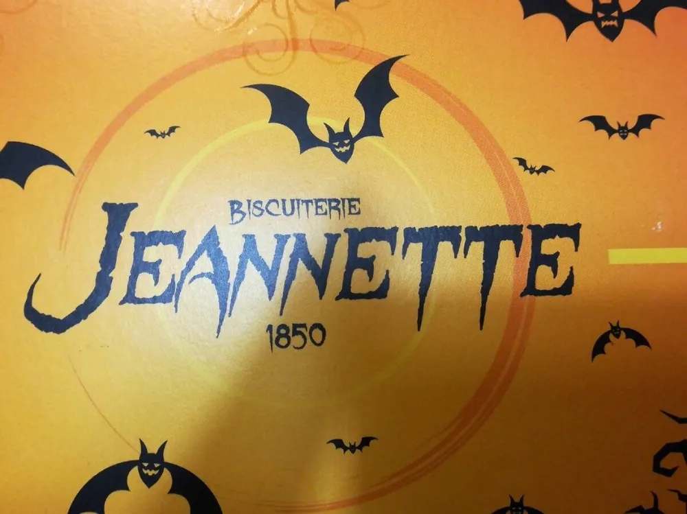 Madeleines Jeanette Halloween