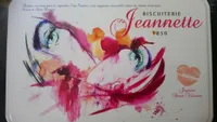 Madeleines jeanettes