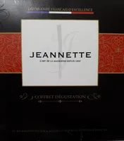 Boites 300g 12 madeleines façon pain d'épices