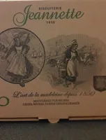 Madeleines