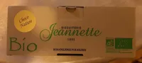 Madeleines Choco nature
