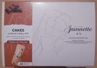 Cake pépites de chocolat