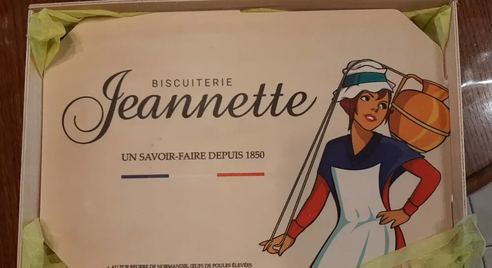Biscuiterie Jeannette