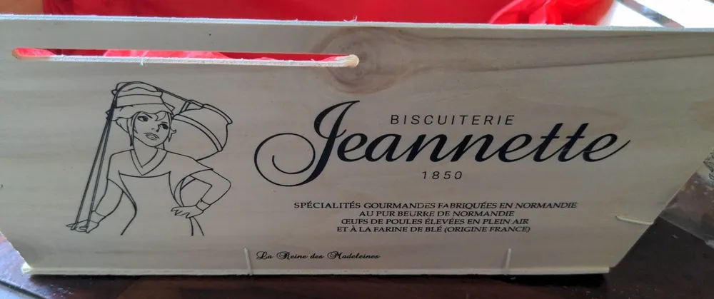 Assortiment bourriche