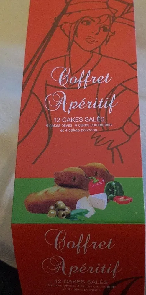 Jeannette Coffret Apéritif