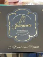 Madeleines