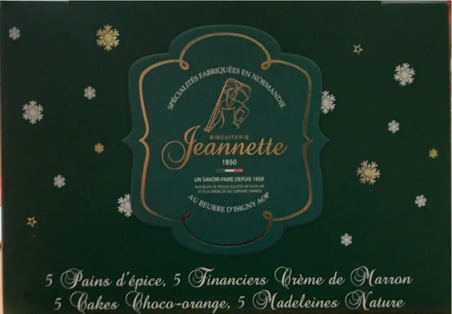 Pack de Noël