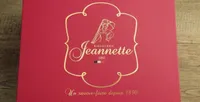 Biscuiterie Jeanette coffret prestige