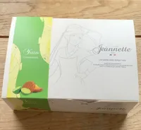 Madeleines Yuzu