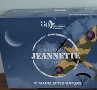 Madeleine jeannette