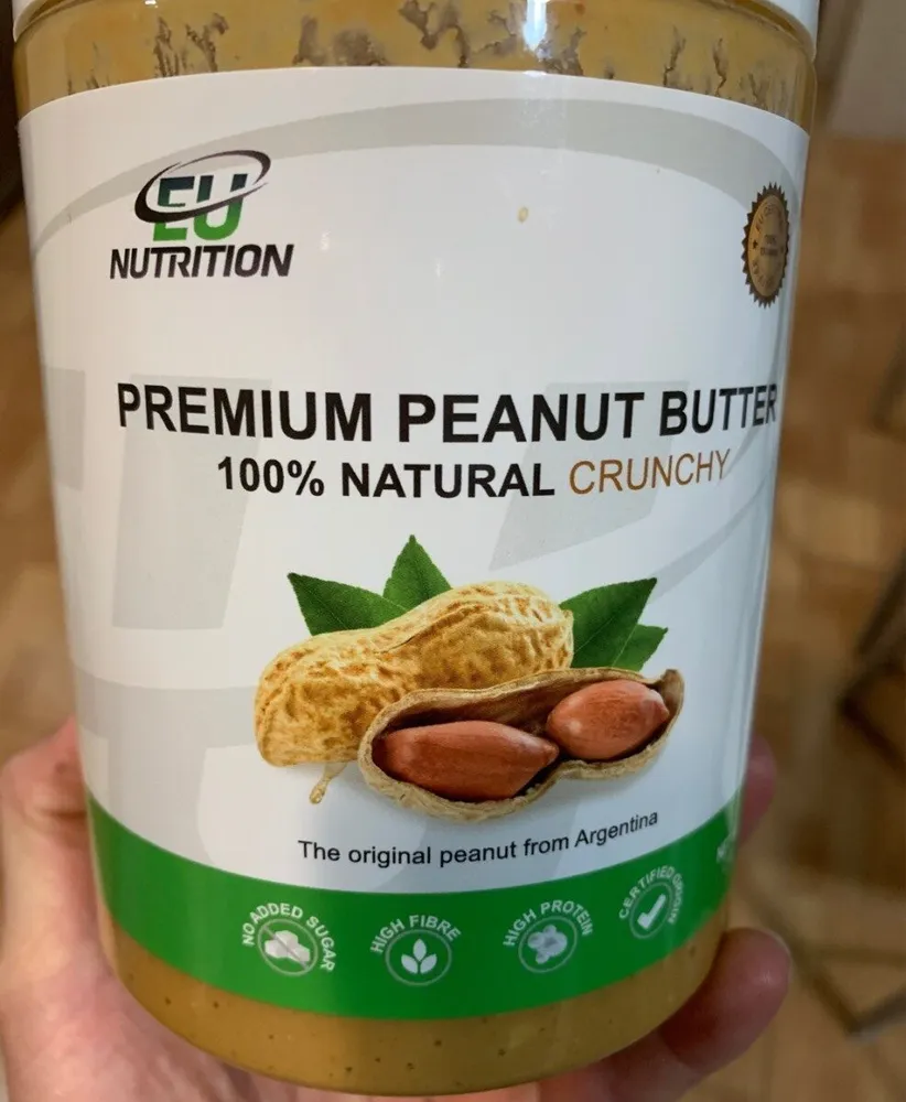 Premium peanut butter