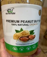 Premium peanut butter