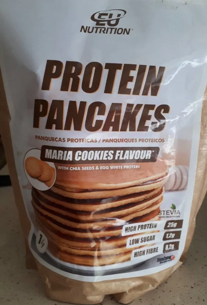 Proteína pancakes