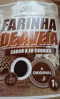 Farina de aveia