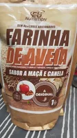 Harina de avena