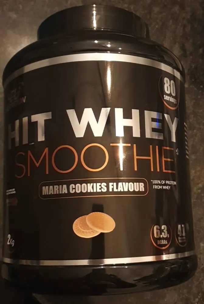 Hit whey smoothie