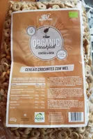 Céréales croquante au miel