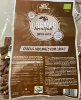 Céréales croquantes au chocolat