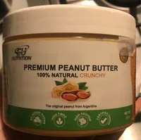 Premium peanut butter
