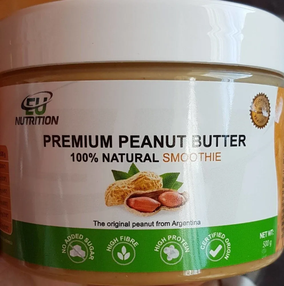 Premium peanut butter