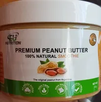 Premium peanut butter