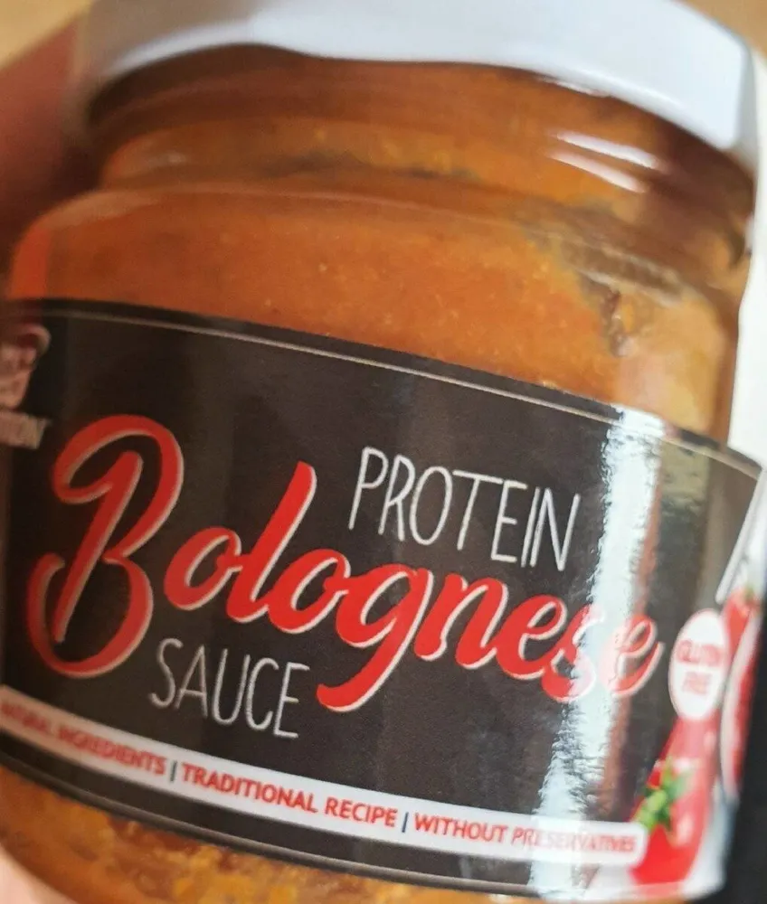 Sauce bolognese