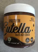 Protein Eutella Hazelnut choco