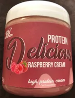 Protein Delicious Raspberry Cream