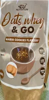 Oats whey & go