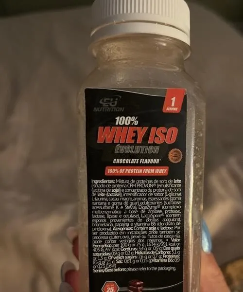 Iso whey