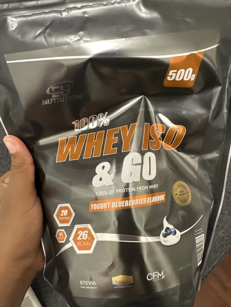Whey iso