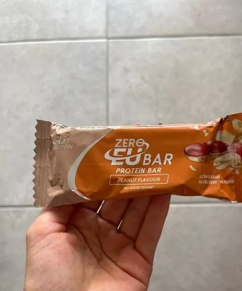 Protein bar peanut butter