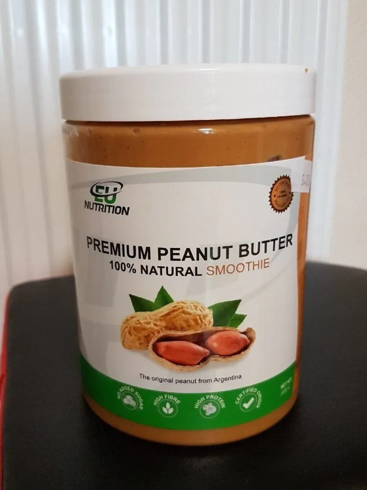 Premium peanut butter