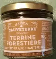 Terrine forestière