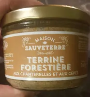 Terrine forestière