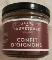 Confit d'oignons