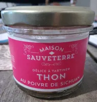 Thon au poivre de Sichuan