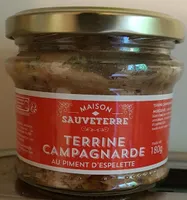Terrine Campagnarde