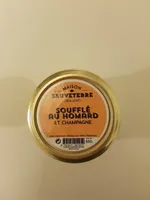 Soufflé au Homard
