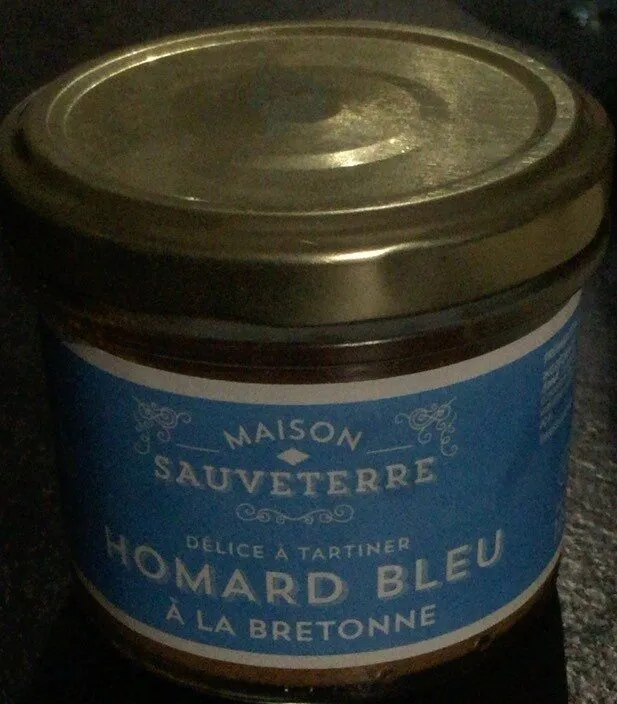 Homard bleu a la bretonne