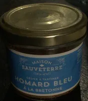 Homard bleu a la bretonne