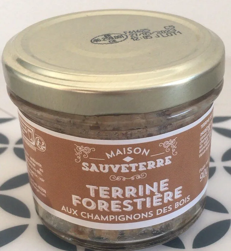 Terrîe forestiere