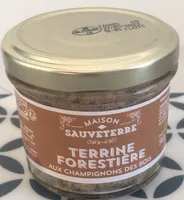Terrîe forestiere