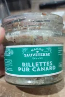 Rillettes de canard