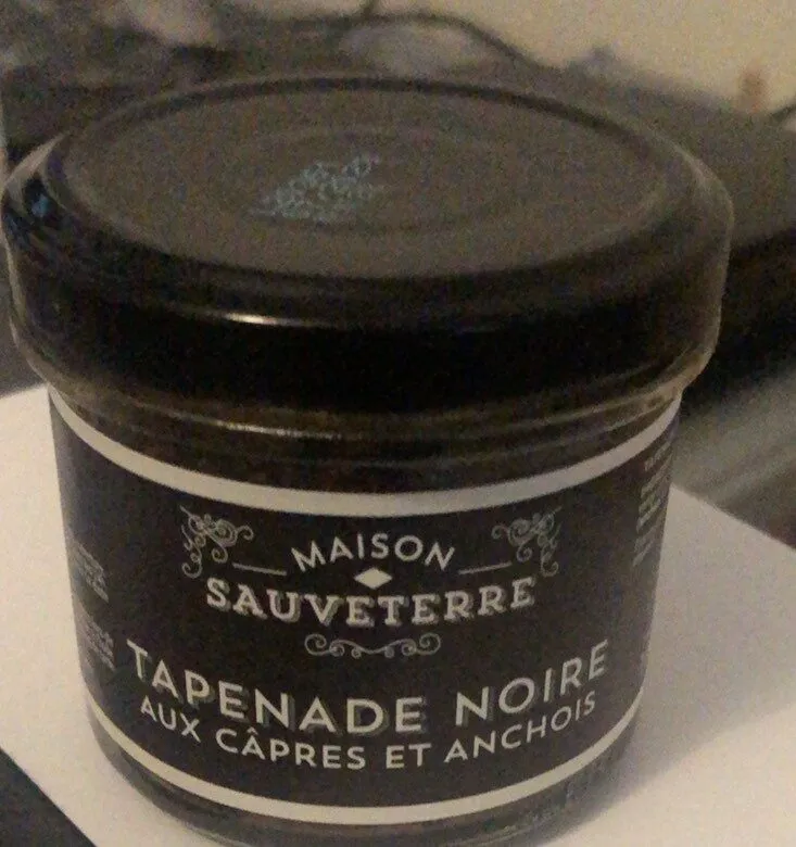 Tapenade noire