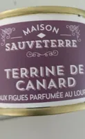Terrine de canard