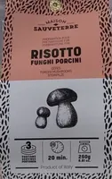 Risotto funghi porcini