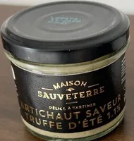 Artichaut saveur truffe d’été 1.1%
