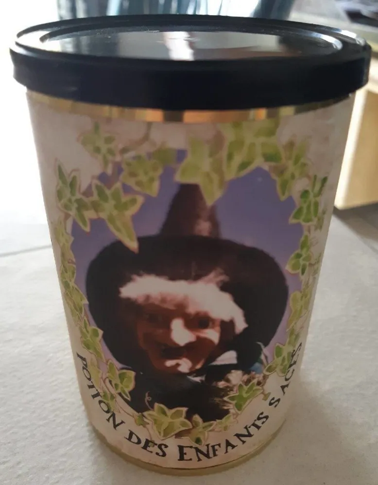 Potion des enfants sages
